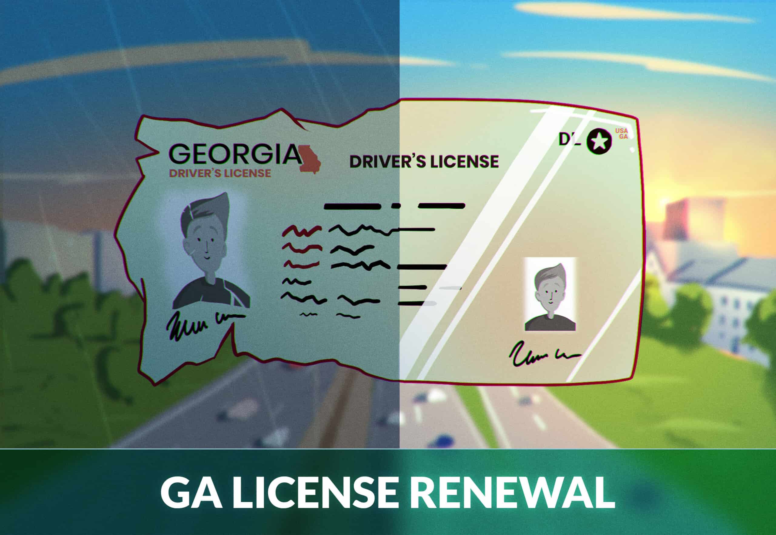 Drivers License Renewal Guide Zutobi Drivers Ed