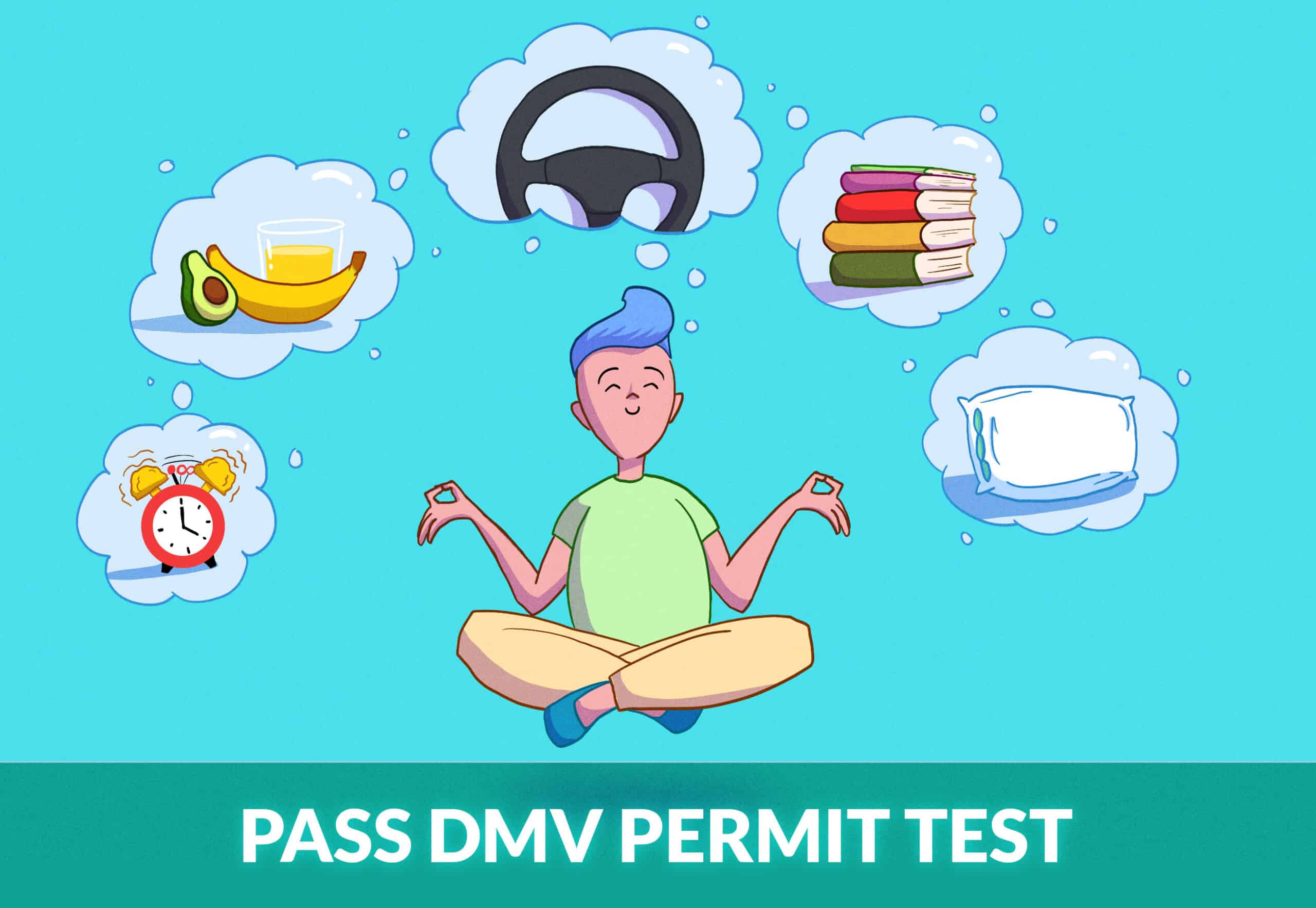 Permit Test Hours Dmv