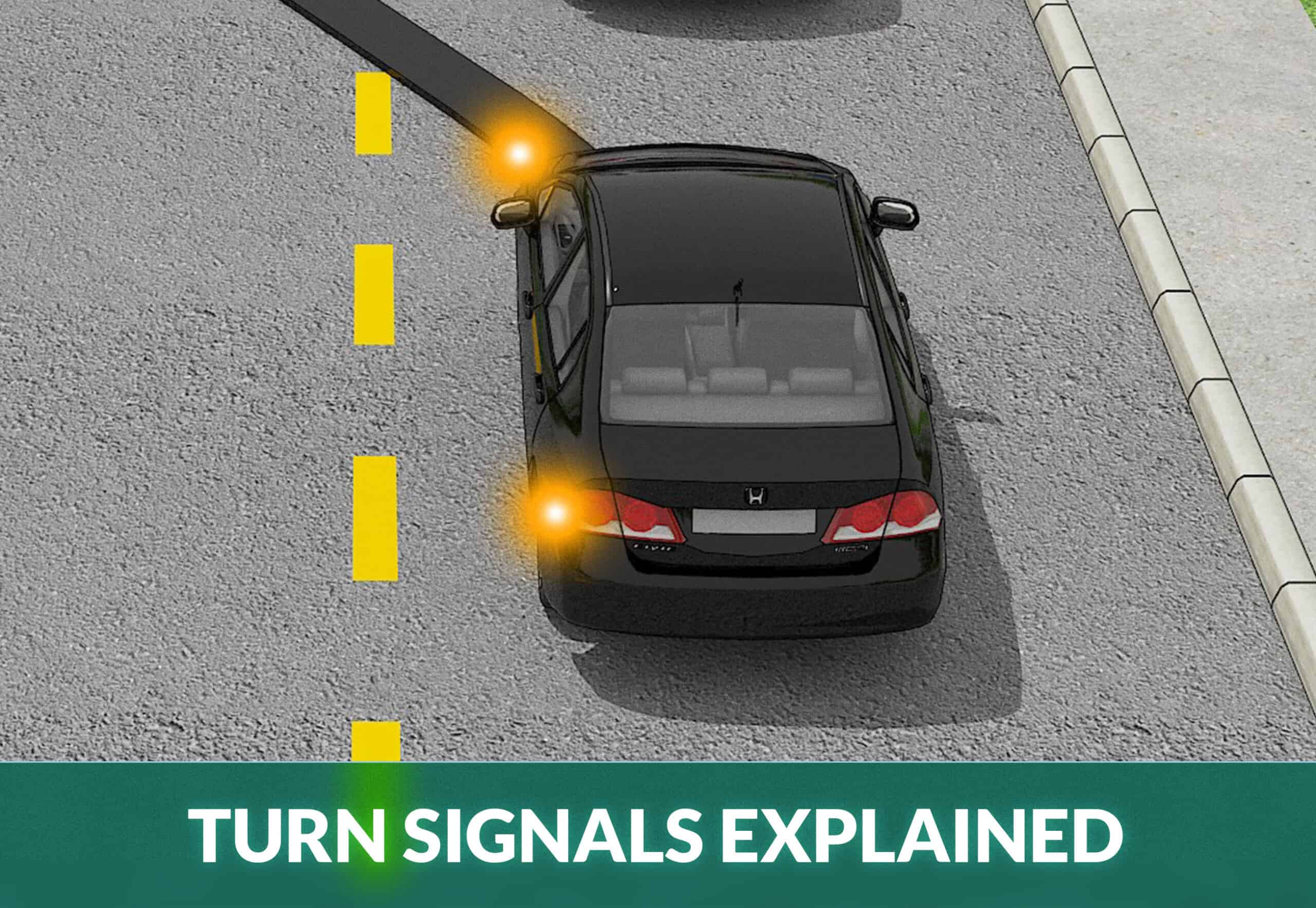 auto turn signals