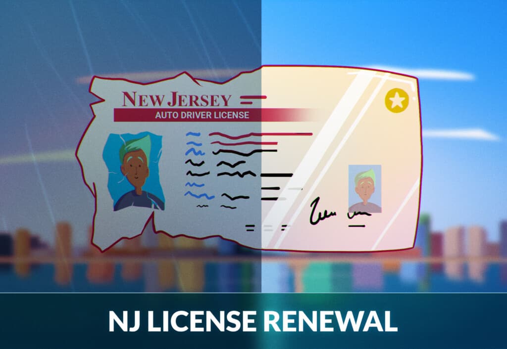 New Jersey Motor Vehicle Reschedule Road Test