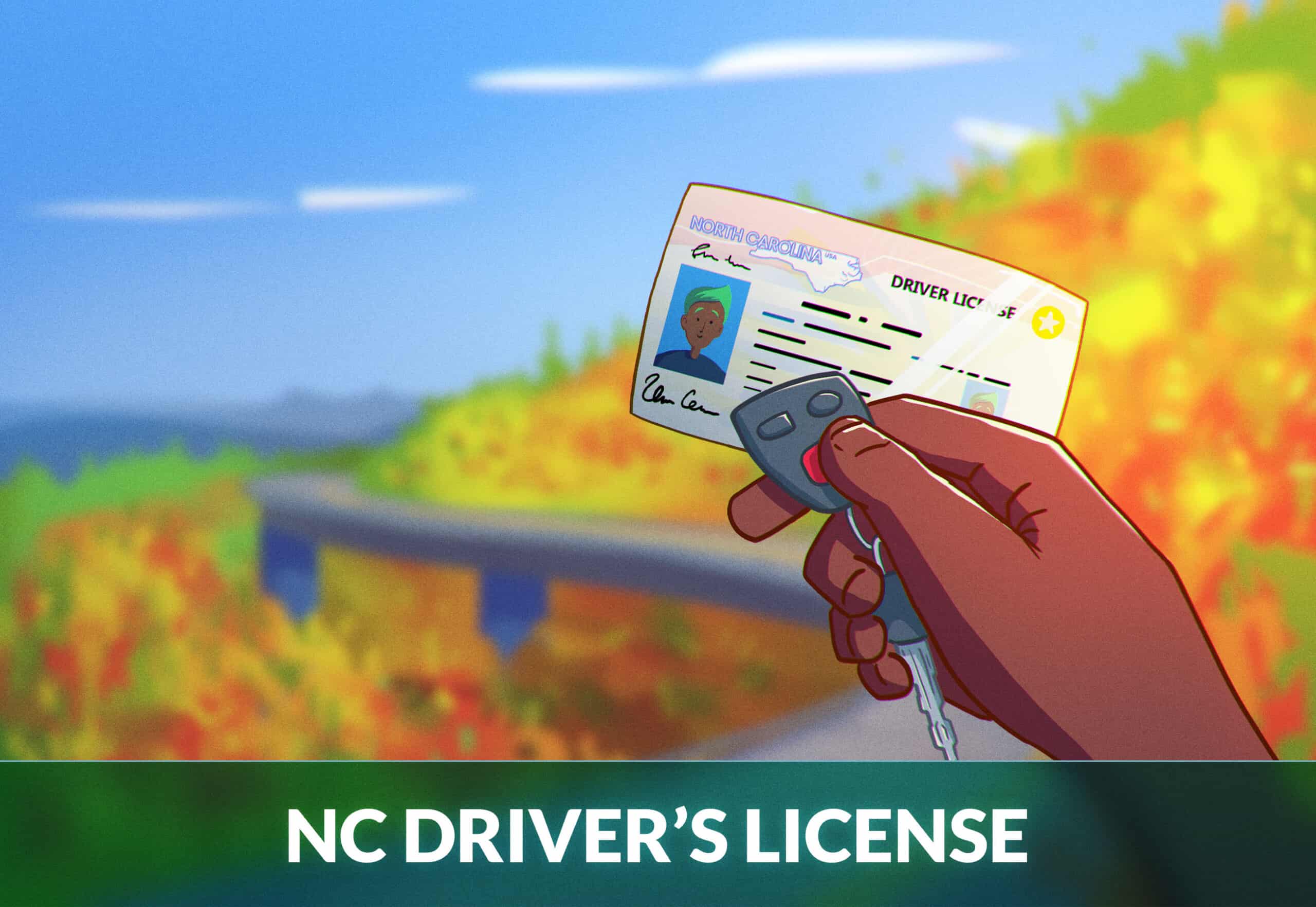 north carolina driver license requirements north carolina driver license requirements