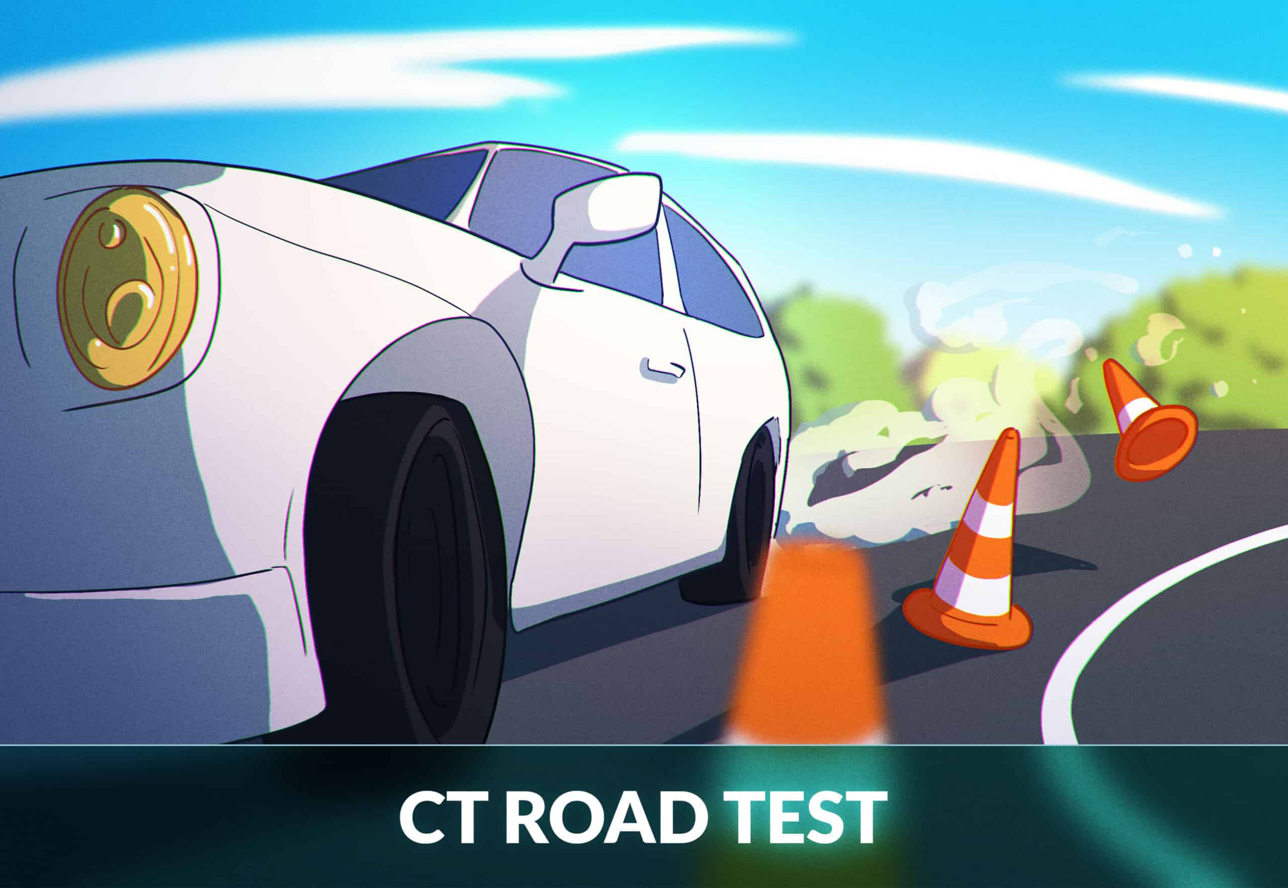 How To Pass Your Connecticut Road Test In 2021 Ultimate Guide