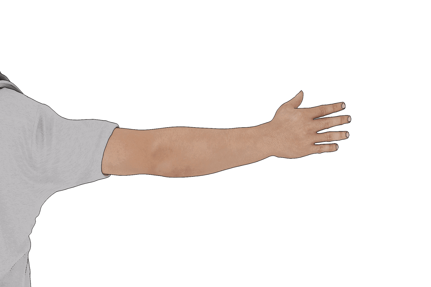 Arm Signals For Driving The Highway Code Hand Signals